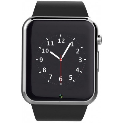 Smart Watch, SIM, Bluetooth - Black