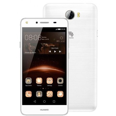 Huawei Y5 II Dual Sim - 8GB, 1GB RAM, 3G, Arctic White