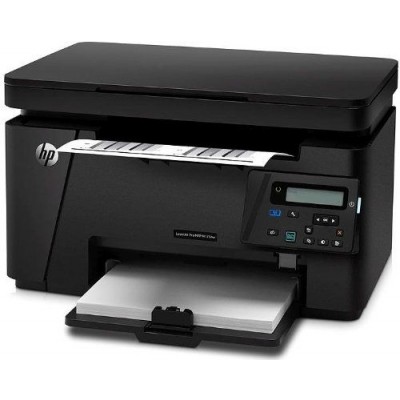 HP LaserJet Pro MFP M125nw Wireless Printer, CZ173A - Copy ,Scan ,Print