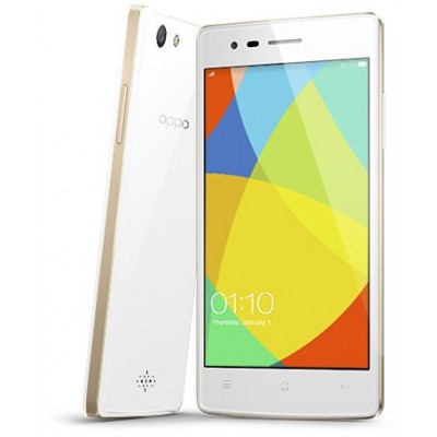 OPPO Neo 5 Dual Sim - 8GB, 3G, WiFi, White
